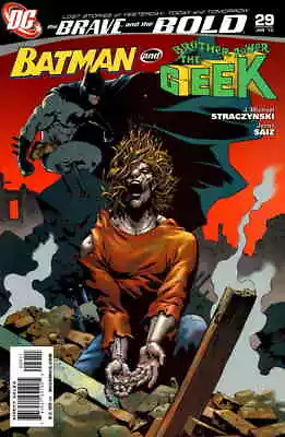 Buy Brave And The Bold, The (3rd Series) #29 VF/NM; DC | Batman Brother Power - We C • 2.14£