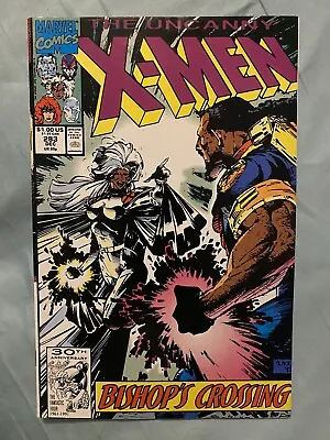 Buy Uncanny X-Men 283, VF+ 8.5, Marvel 1991, 1st Bishop (full), John Byrne • 9.81£