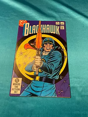 Buy Blackhawk # 253 Dec.  1982, Fine Minus Condition • 1.40£