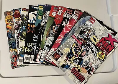 Buy X-Men Unlimited Run Lot 1-11, 13 (2004 Marvel Comics) VF/NM • 18.64£