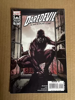 Buy Daredevil #92 First Print Marvel Comics (2007) Devil Takes A Ride Brubaker • 2.32£