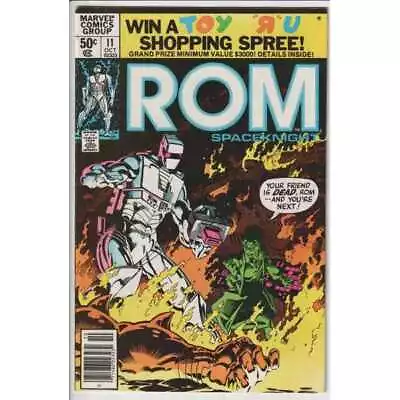 Buy Rom #11 (1980) • 4.99£