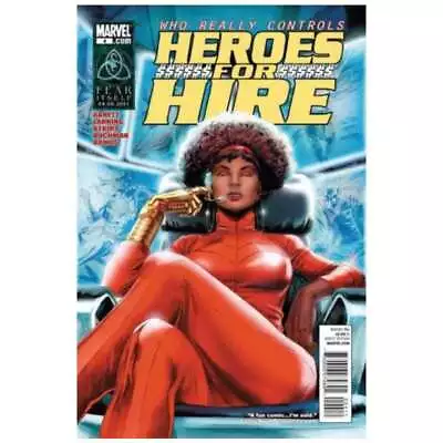 Buy Heroes For Hire #4  - 2011 Series Marvel Comics NM Minus [c| • 1.88£