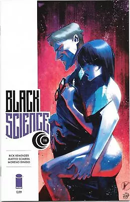 Buy Black Science #16 (NM)`15 Remender/ Scalera  (Cover A) • 4.95£