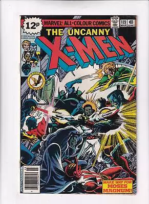 Buy Uncanny X-men #119 • 19.95£