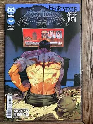 Buy DC Comic Detective Comics #1046 (2022) • 5.44£