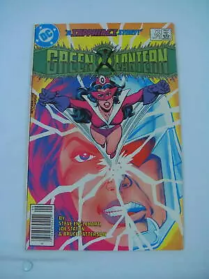 Buy Green Lantern #192 (1985) FN+ DC Comics Origin Star Sapphire Newsstand BIN-2656 • 7.78£