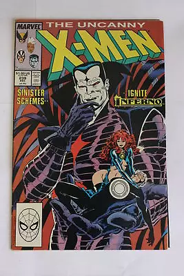 Buy The Uncanny X-Men #239 (1988) X-Men VF • 13.97£