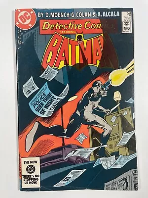 Buy Detective Comics #544 - 1984 - Doug Moench - Gene Colan • 2.33£