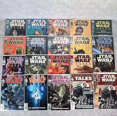 Buy 1999-2001 STAR WARS TALES Dark Horse Comic Books— Your Choice Of 24— U-Pick • 11.61£