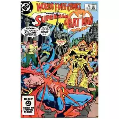 Buy World's Finest Comics #308 DC Comics VF Minus Full Description Below [v; • 3.76£