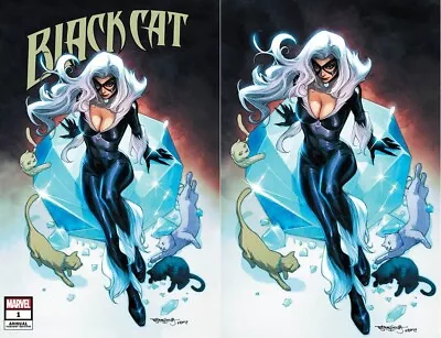 Buy Black Cat Annual #1 Segovia Exclusive Variant Set Nm Spider-man Tiger Division  • 34.95£