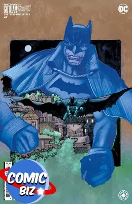 Buy Batman Gotham By Gaslight The Kryptonian Age #2 (2024) *cowan Variant Cvr C* • 6.20£