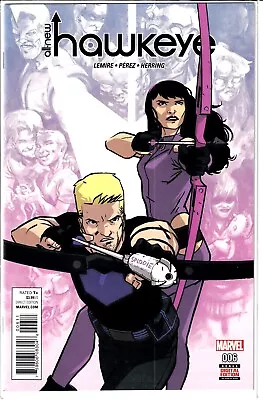 Buy All New Hawkeye #6 Marvel Comics • 4.99£