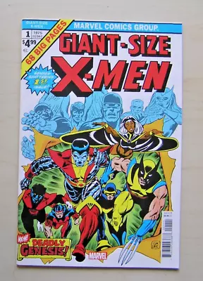 Buy Giant-size X-men #1 - Facsimile Edition 2019 - Marvel Comics (fn-) • 7.95£