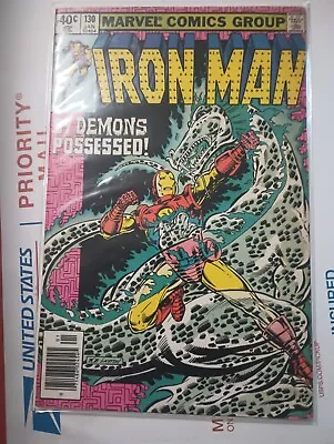 Buy Iron Man #130,147,158,161,177,178,189🔑,193,194🔑,195,196,224,244,246 • 30.29£