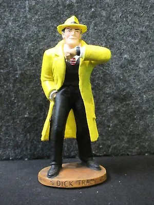 Buy Dick Tracy Classic Comic Character #10 Dark Horse Comics Presents 5” Statue • 77.65£