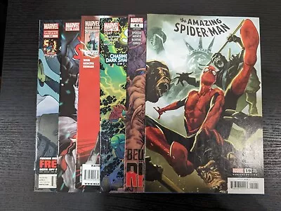 Buy The Amazing Spider-Man Lot #913 845 698 652 613 504 • 11.64£