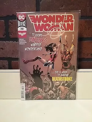 Buy DC Universe Wonder Woman #768 Comic Book • 6.95£