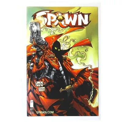 Buy Spawn #107 Image Comics NM+ Full Description Below [h* • 21.57£