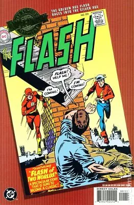 Buy Millennium Edition Flash #123 FN 2000 Stock Image • 8.54£