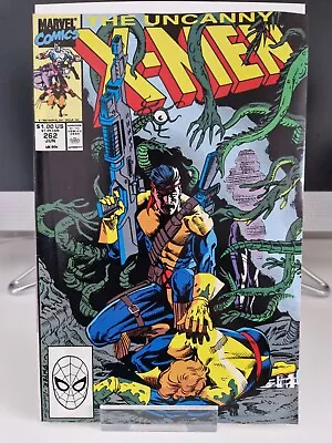 Buy The Uncanny X-Men #262 Kieron Dwyer Cover 1990 Chris Claremont  • 2.49£