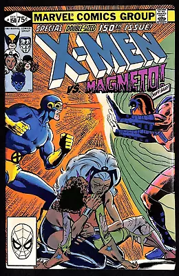 Buy Uncanny X-Men 150 A Marvel Comics • 6.07£