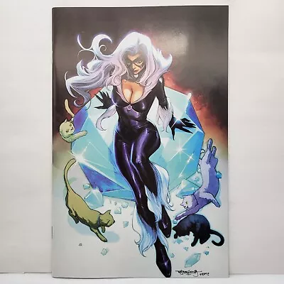 Buy Black Cat Annual 1 Steven Segovia Virgin Cover (Infinite Destinies) Marvel MCU • 8.81£