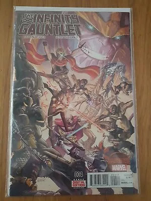 Buy The Infinity Gauntlet 4 2015 • 2£