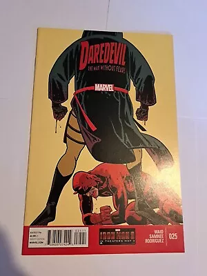Buy Daredevil #25 Marvel 2013 VFN • 0.99£