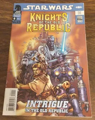 Buy Star Wars Knights Of The Old Republic: Rebellion #0 Mar 2006 • 13.98£