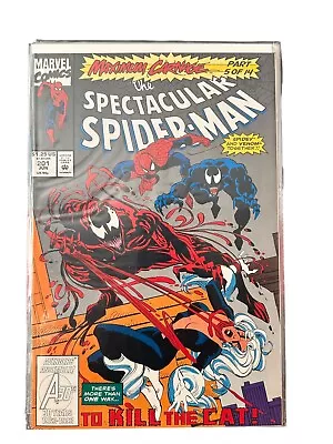 Buy Spectacular Spider-Man #201/  Maximum Carnage, Part 5 Of 14! / Marvel Comics • 10.09£