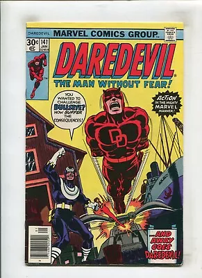 Buy Daredevil #141 (6.0) Bullseye!! 1976 • 10.09£