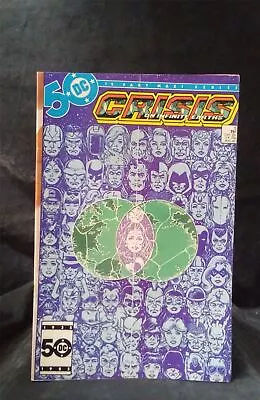 Buy Crisis On Infinite Earths #5 1985 DC Comics Comic Book  • 5.82£