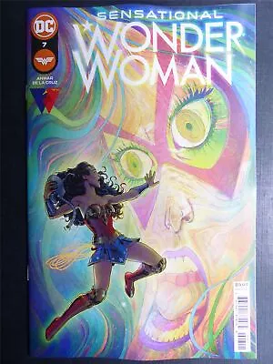 Buy Sensational WONDER Woman #7 - Nov 2021 - DC Comics #2IQ • 3.65£