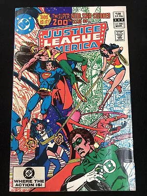 Buy Justice League Of America 200 4.0 Wk16 • 4.65£