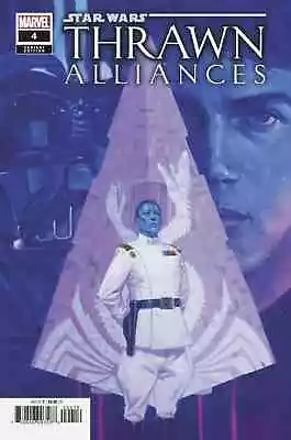 Buy Star Wars Thrawn Alliances (2023 Marvel) #4 Variant 1:25 Em Gist Nm • 31.06£