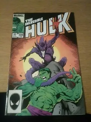 Buy Incredible Hulk 308! • 7.77£