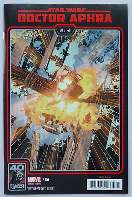 Buy Star Wars: Doctor Aphra #35 - 1st Printing Variant Marvel Comics 2023 VF/NM 9.0 • 4.99£