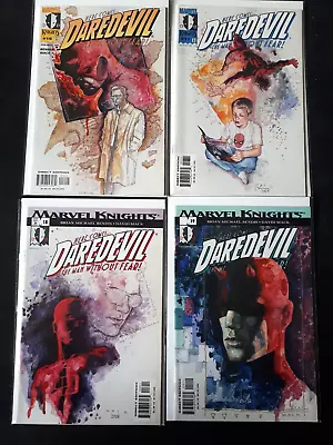 Buy DAREDEVIL # 16 17 18 19 WAKE UP  PARTS 1-4 (vol.2 1998) 2001 Marvel Knights • 9.99£