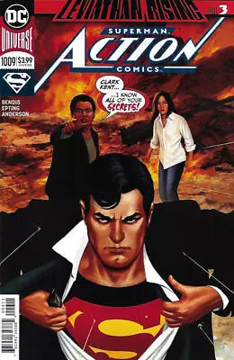 Buy Action Comics #1009 Dc Comics • 3.88£