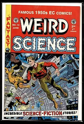 Buy 1995 Weird Science #12 EC Comic • 7.76£