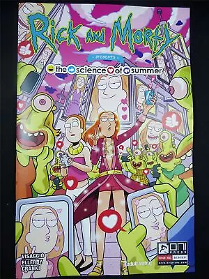 Buy RICK And Morty: The Science Of Summer #1 - Aug 2023 Oni Press Comic #3I7 • 3.76£