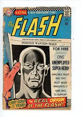 Buy The Flash #167 (1967) DC Comics Comics • 5.82£