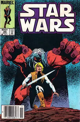 Buy Star Wars #89 (Newsstand) FN; Marvel | We Combine Shipping • 6.60£