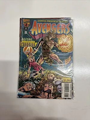 Buy The Avengers #390 ~mid/high Grade ~ (1995, Marvel Comics) • 3.88£