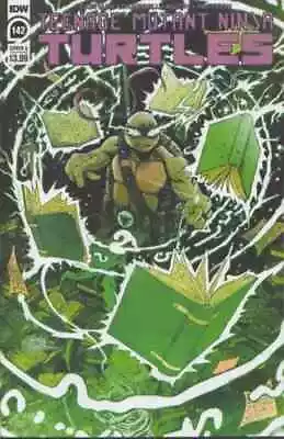 Buy TMNT #142 - Regular Cover - Eastman - IDW Comics 2023 • 2.44£