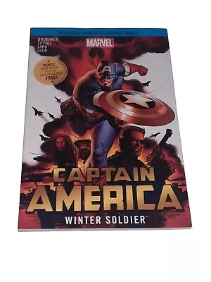 Buy Captain America: The Winter Soldier #1 (Marvel Comics 2014)  SC Graphic Novel • 6.22£