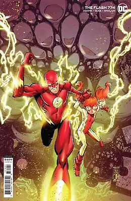 Buy Flash, The (1st Series) #774A VF/NM; DC | Cardstock - We Combine Shipping • 3.09£