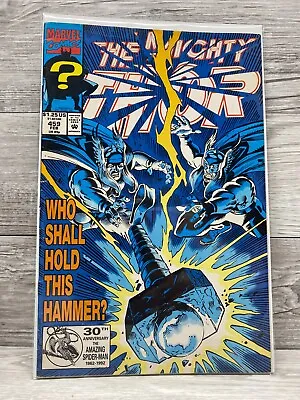 Buy Marvel Comics The Mighty Thor #459 February 1993 • 18.64£